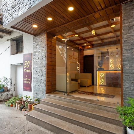 Hotel 30 Degree North Masuri Exterior foto