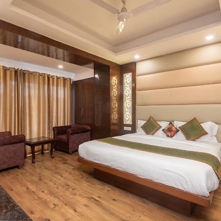 Hotel 30 Degree North Masuri Exterior foto